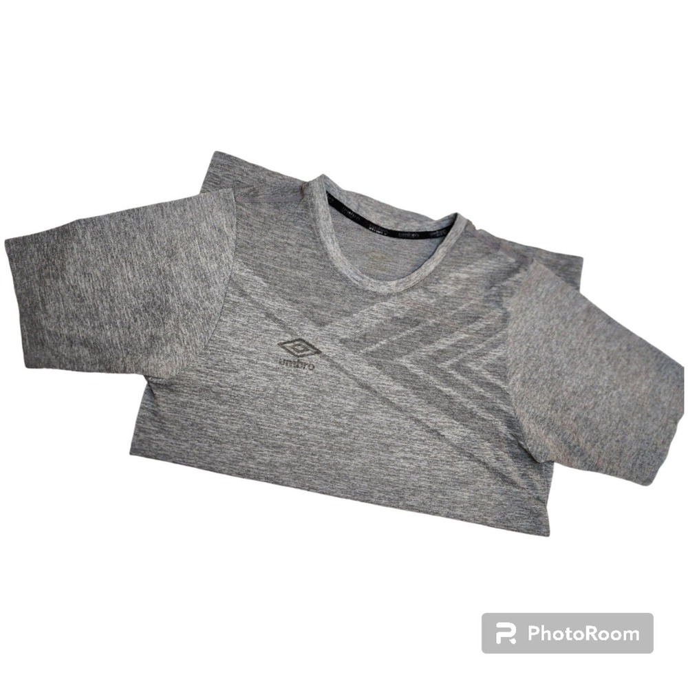 Umbro Athletic T-Shirt - Grey